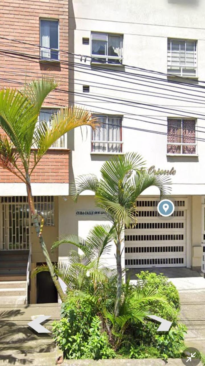 Apartamento Centrico Zona Cultural Hotel เมเดยิน ภายนอก รูปภาพ